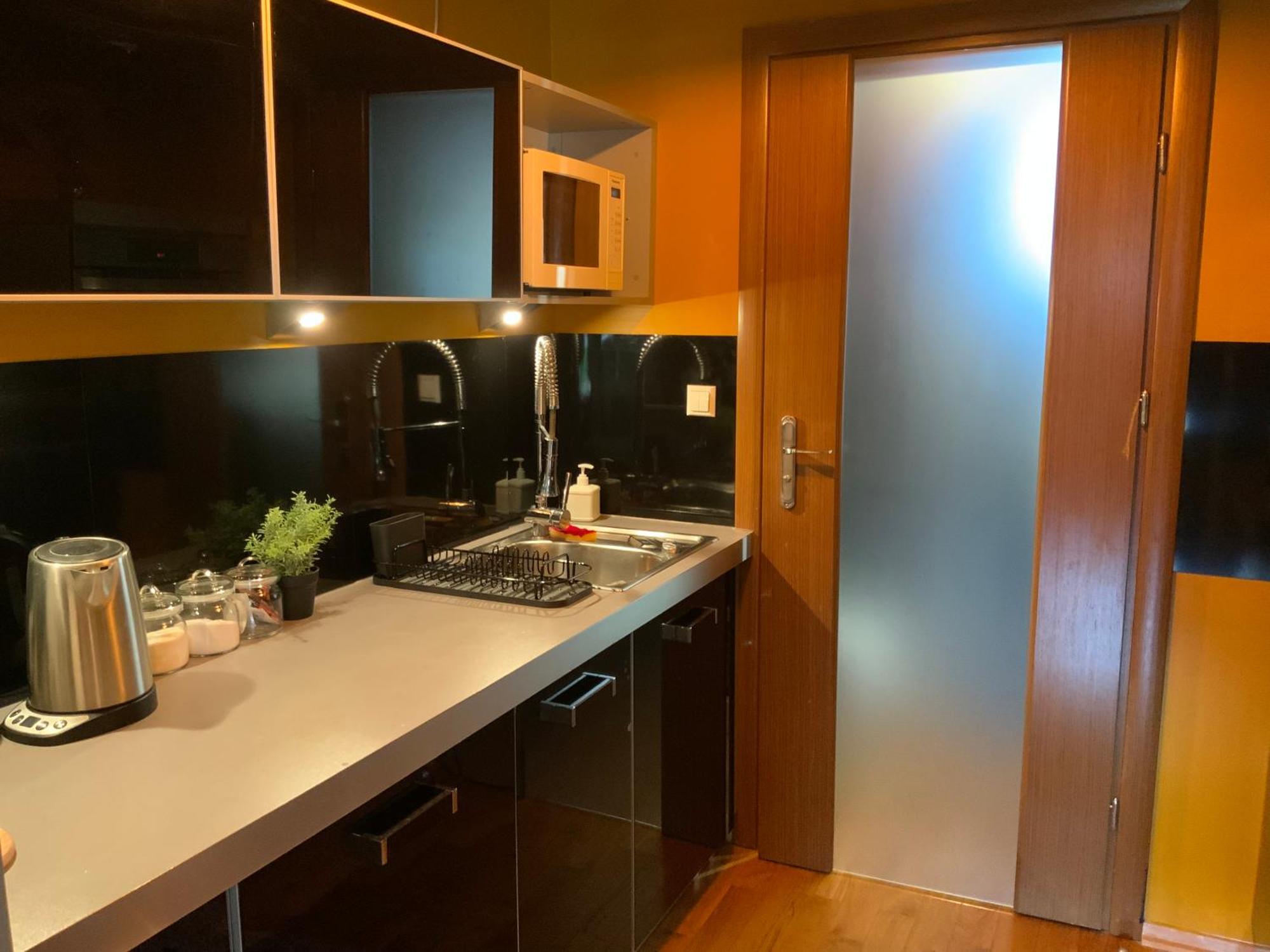 Apartament z widokiem na góry. Taras. Parking free Zakopane Exterior foto