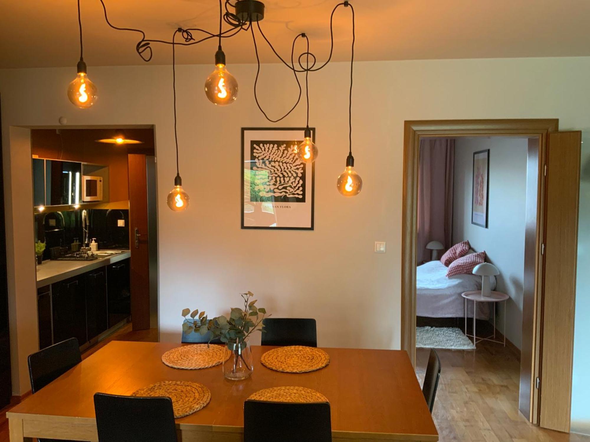 Apartament z widokiem na góry. Taras. Parking free Zakopane Exterior foto