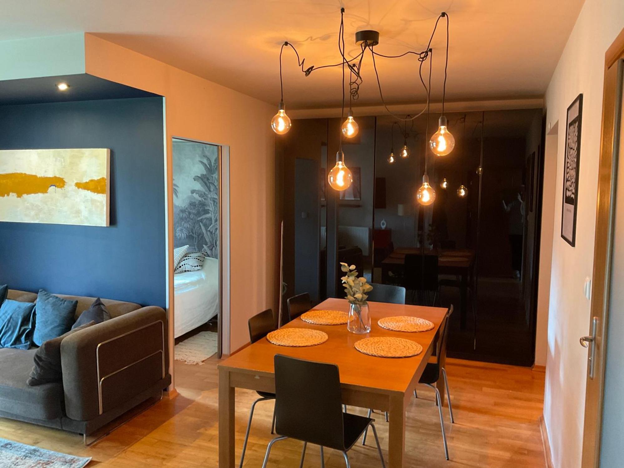 Apartament z widokiem na góry. Taras. Parking free Zakopane Exterior foto